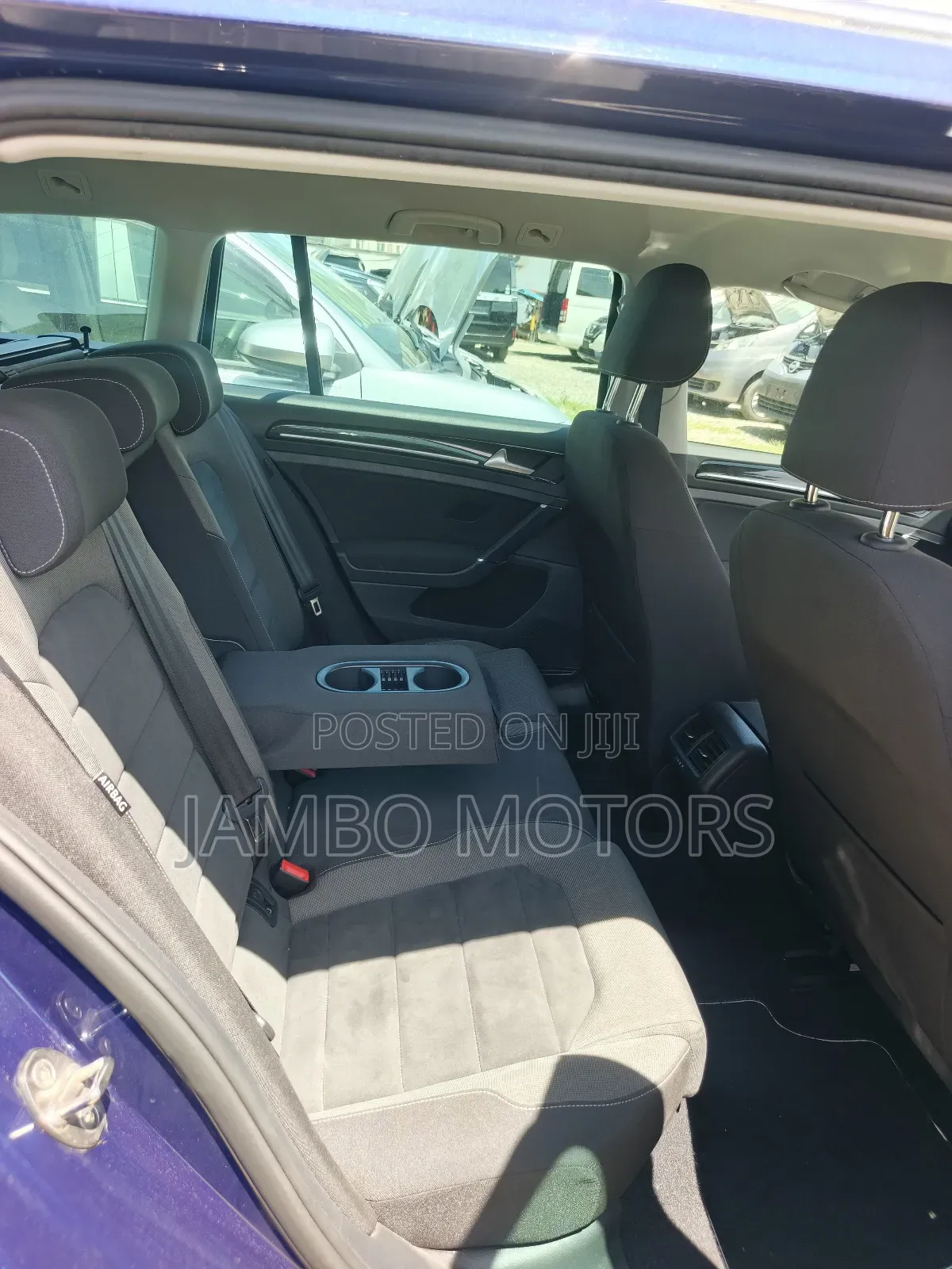 Volkswagen Golf 1.4T TSI FWD 2020 Blue