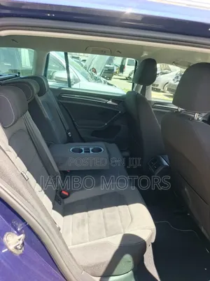 Volkswagen Golf 1.4T TSI FWD 2020 Blue