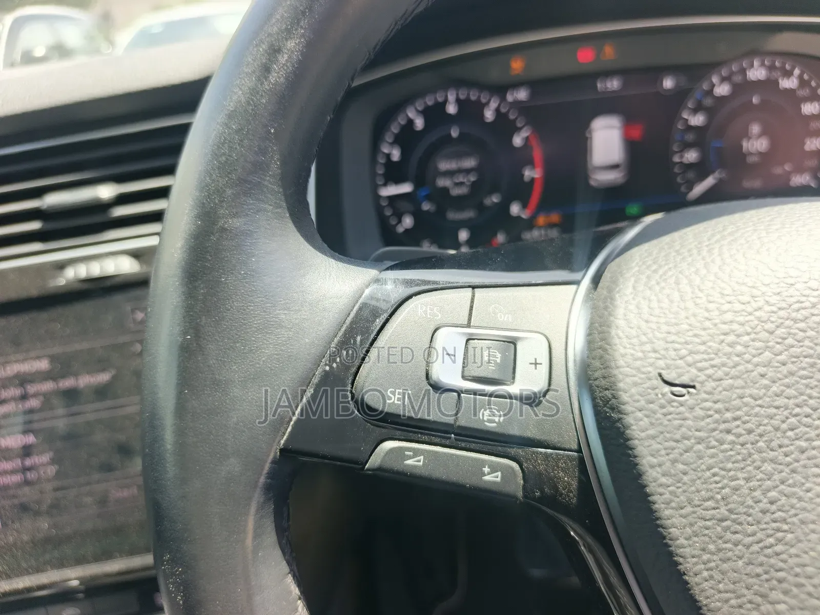Volkswagen Golf 1.4T TSI FWD 2020 Blue