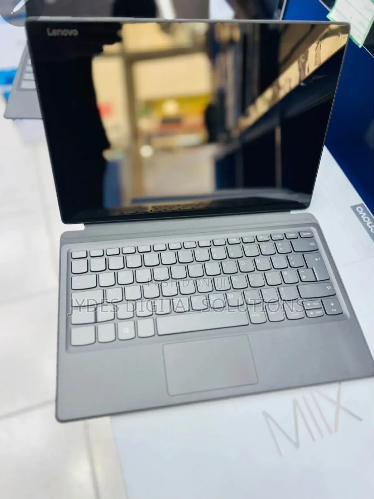 Laptop Lenovo Miix 2 8GB Intel Core i5 SSD 256GB