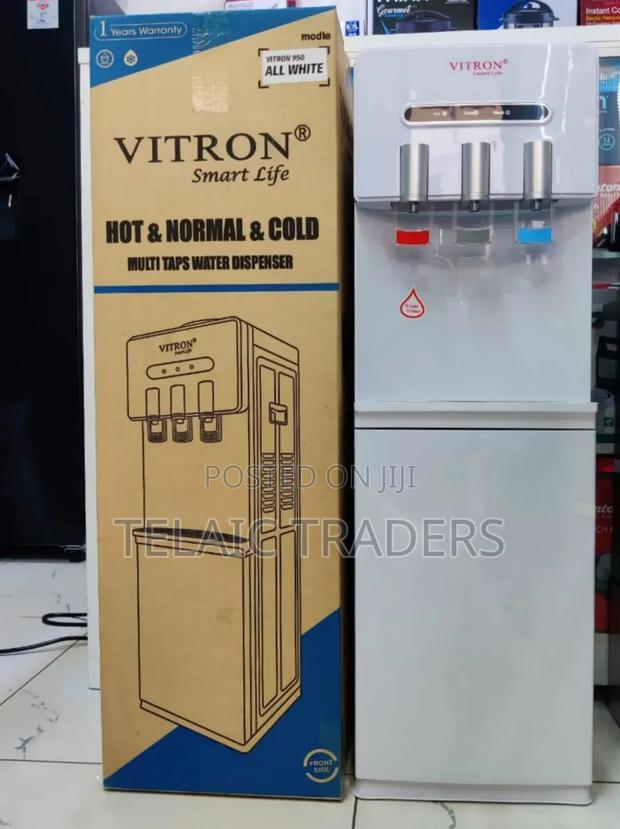 Vitron Dispenser Hot , Normal and Cold Dispenser