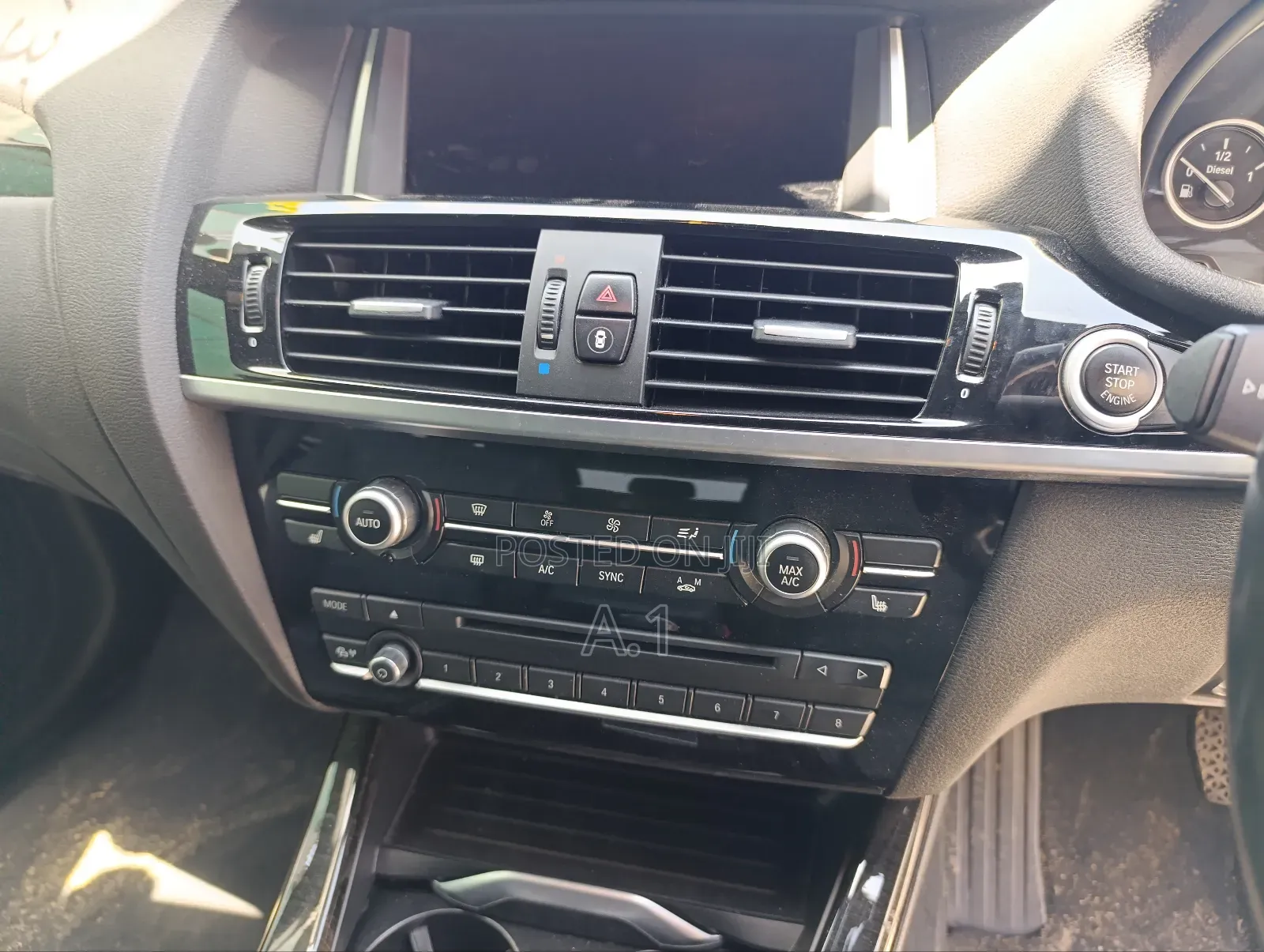 BMW X3 xDrive30i AWD 2018 White