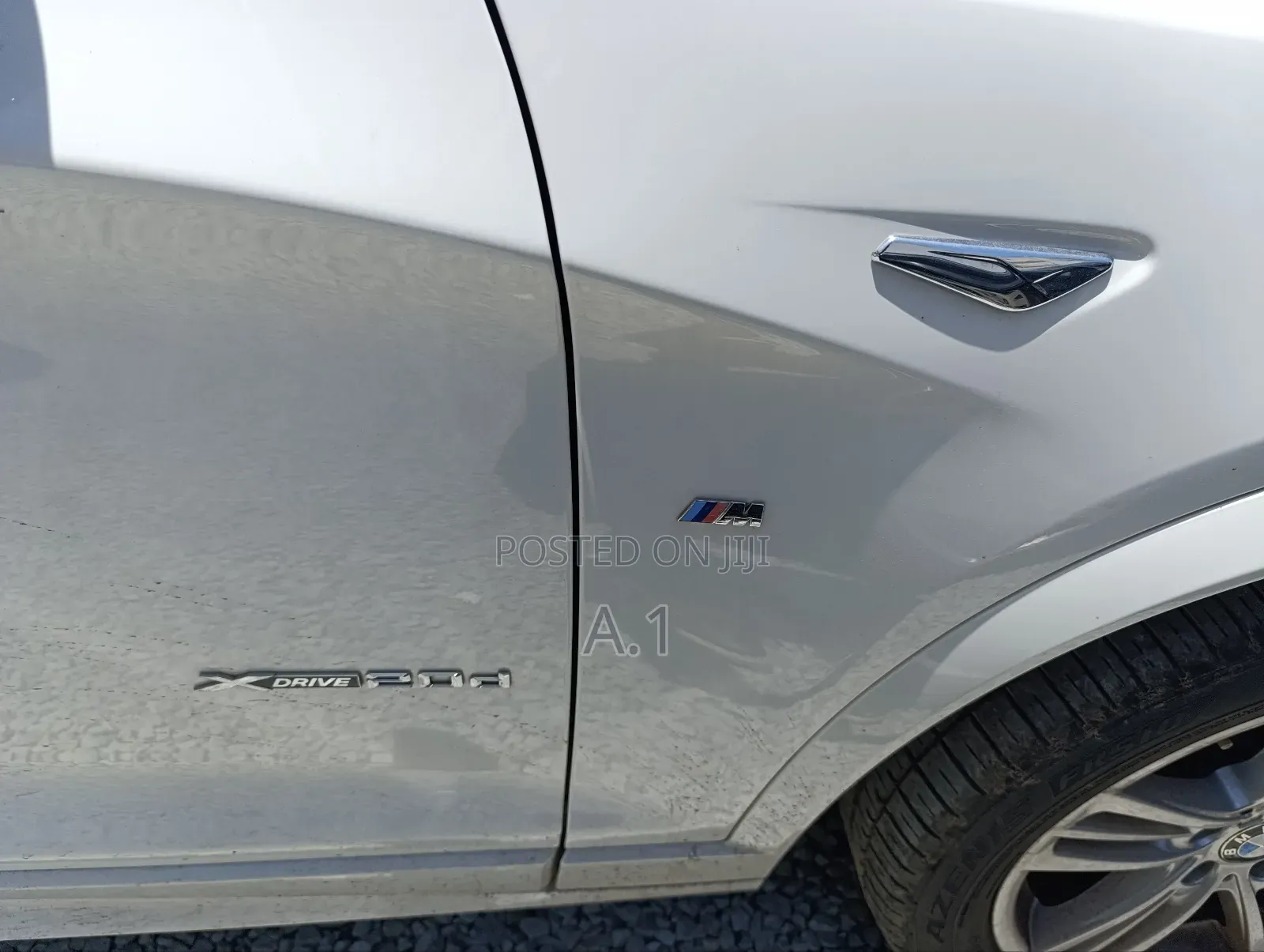 BMW X3 xDrive30i AWD 2018 White