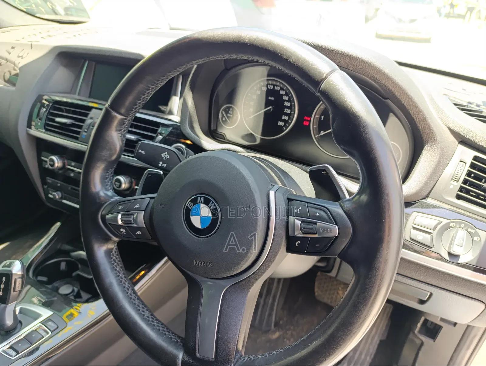 BMW X3 xDrive30i AWD 2018 White