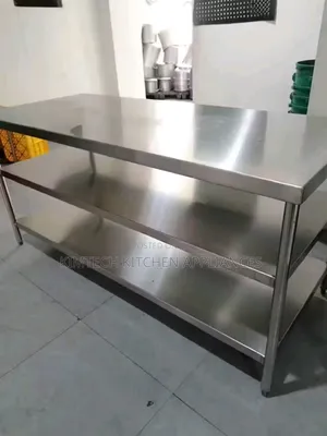 Stainless Steel Table Top