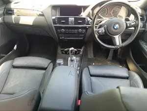 BMW X3 xDrive30i AWD 2018 White