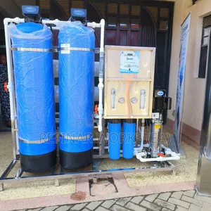 Advanced Water Purification Systems for Commercial Water Businesses