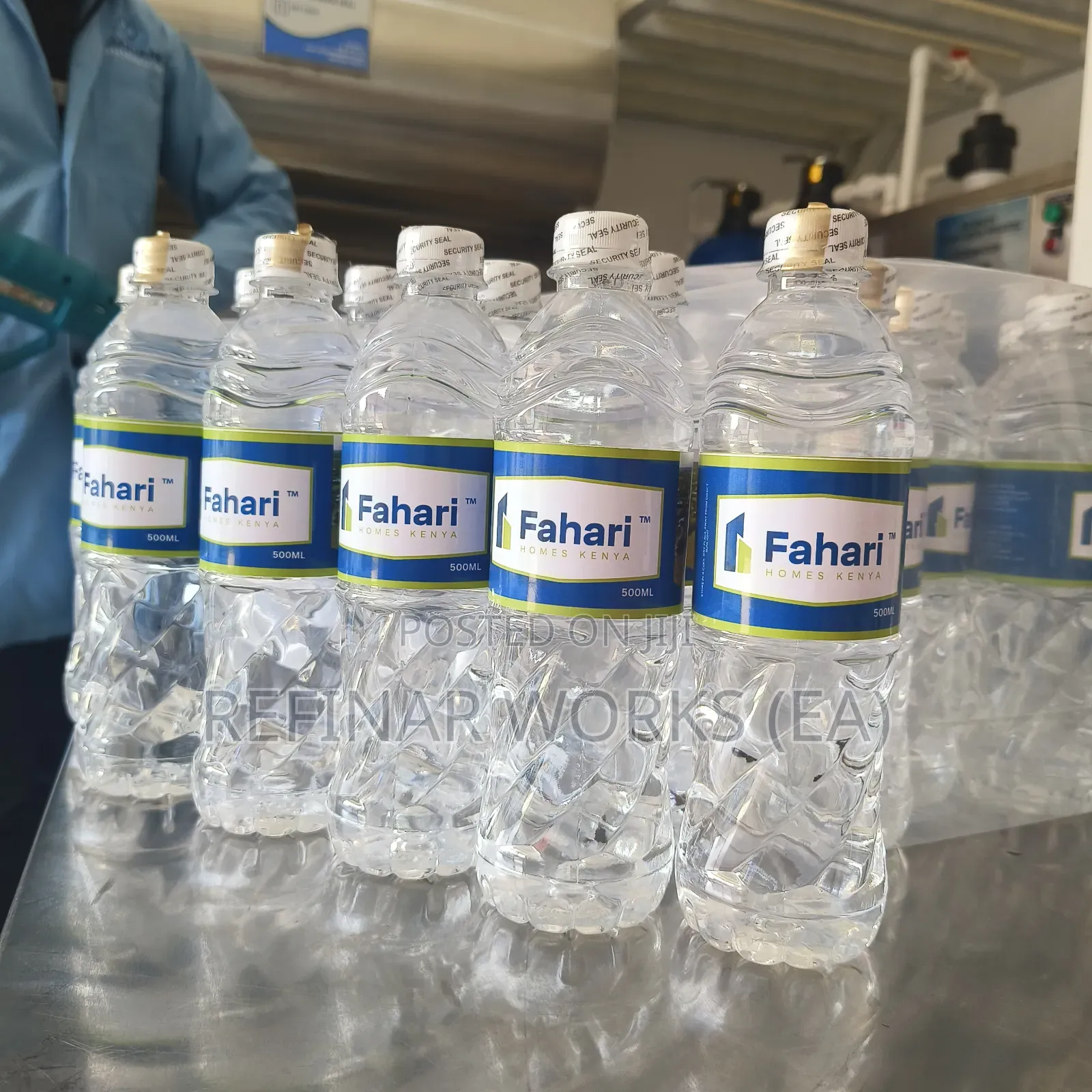 Advanced Water Purification Systems for Commercial Water Businesses