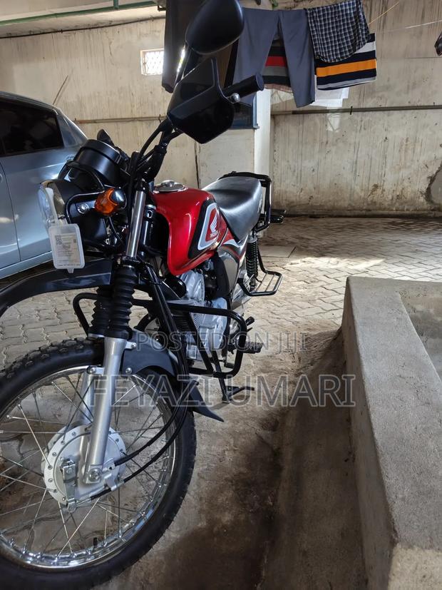 Honda 2025 Red - thumbnail 4