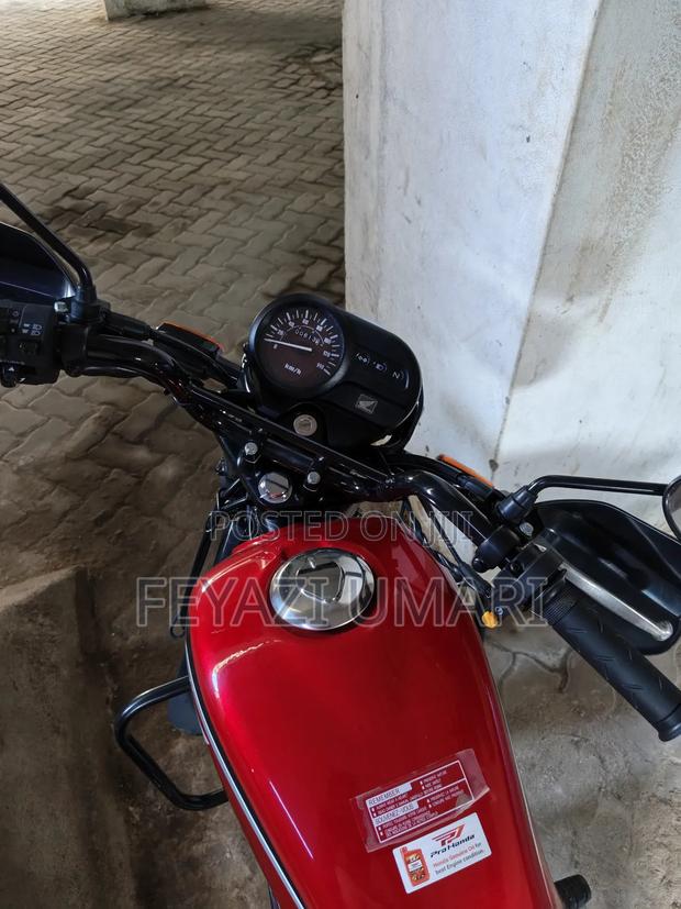 Honda 2025 Red - thumbnail 7