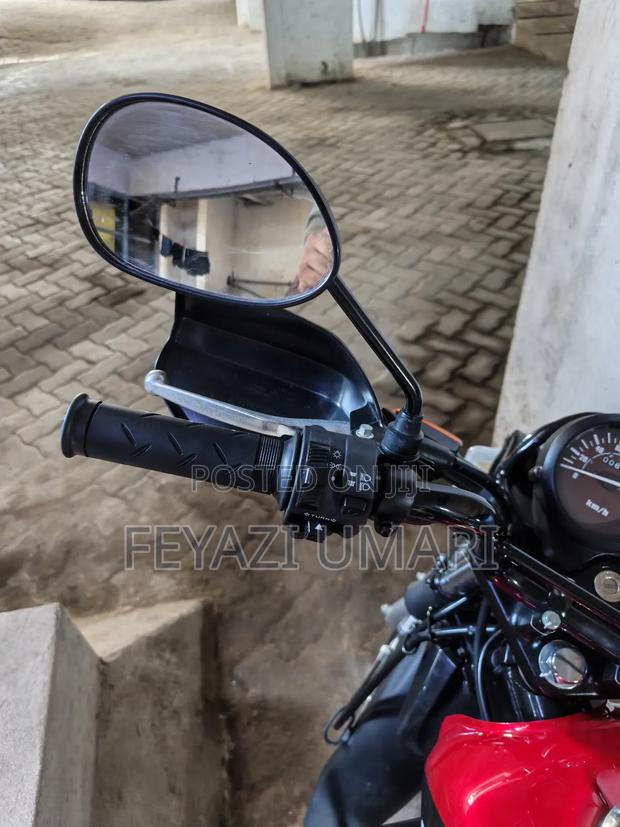 Honda 2025 Red - thumbnail 8