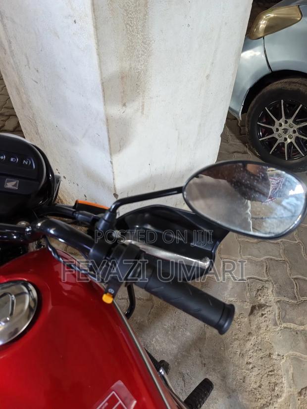 Honda 2025 Red - thumbnail 9