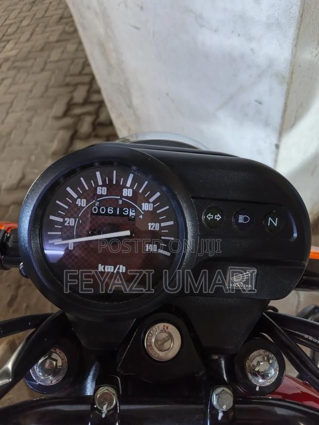 Honda 2025 Red - thumbnail 10