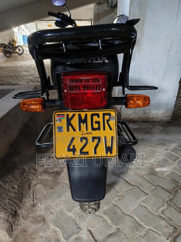 Honda 2025 Red - thumbnail 11