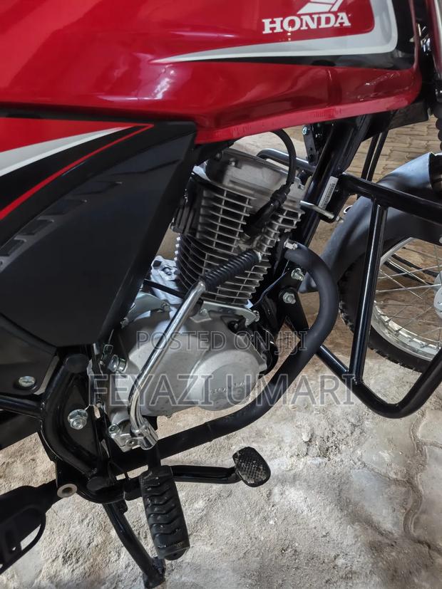 Honda 2025 Red - thumbnail 13