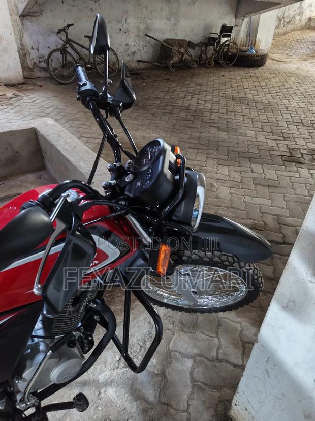 Honda 2025 Red - thumbnail 15