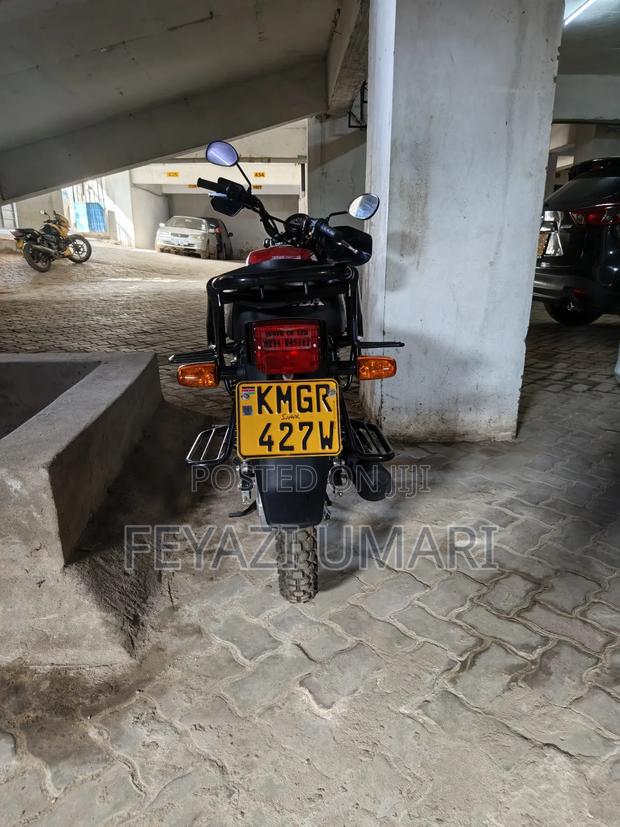 Honda 2025 Red - thumbnail 16