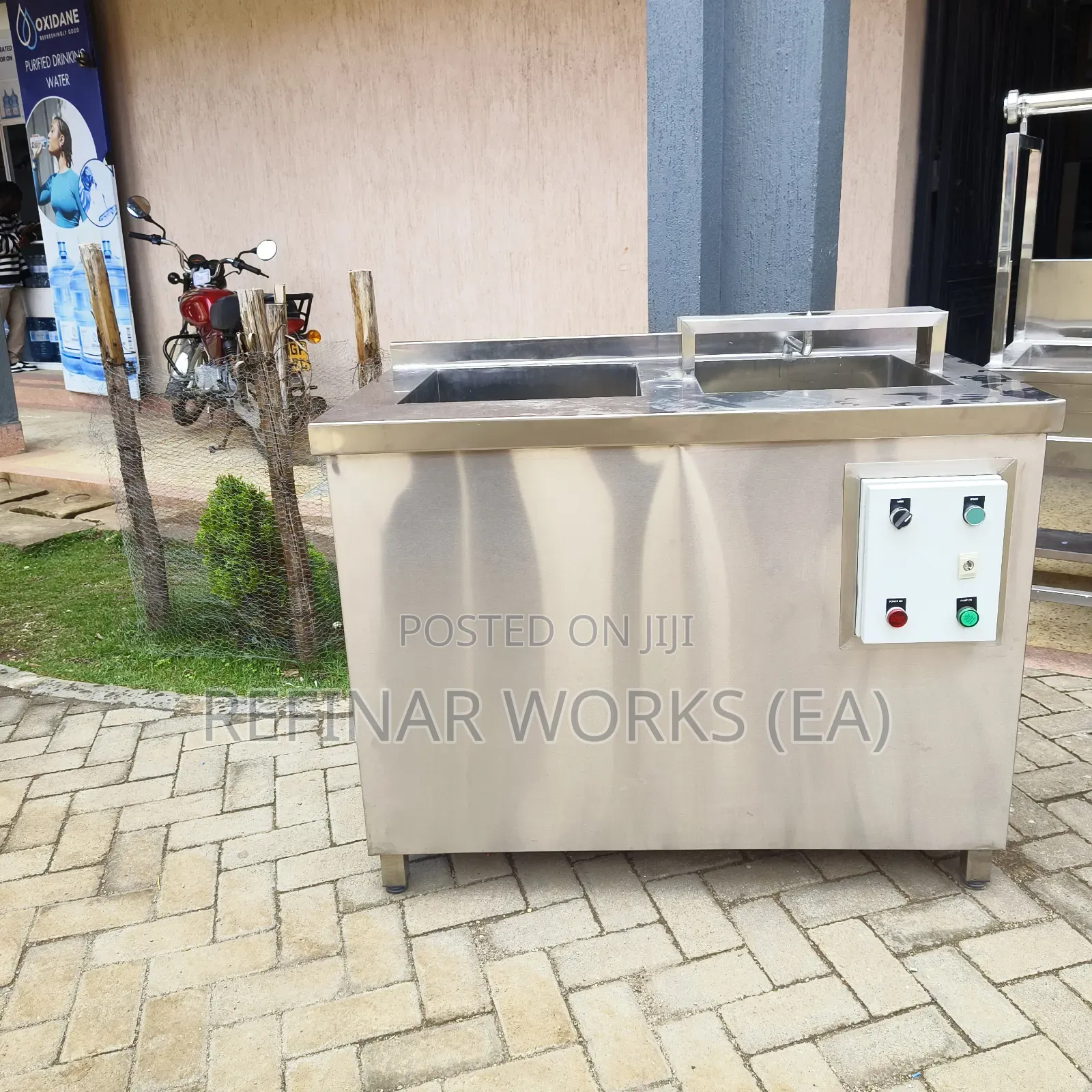 Advanced Water Purification Systems for Commercial Water Businesses