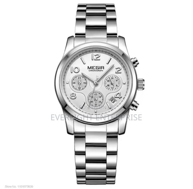Megir Chronograph Watch