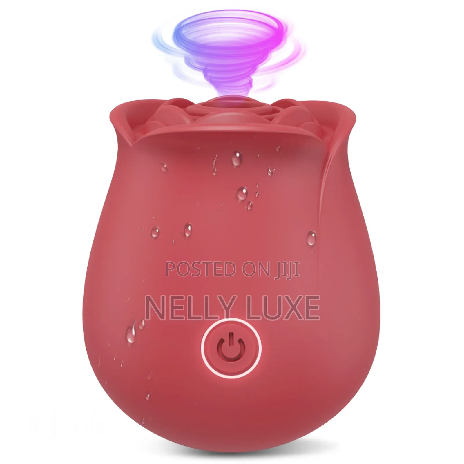 Rose Sucker Vibrator