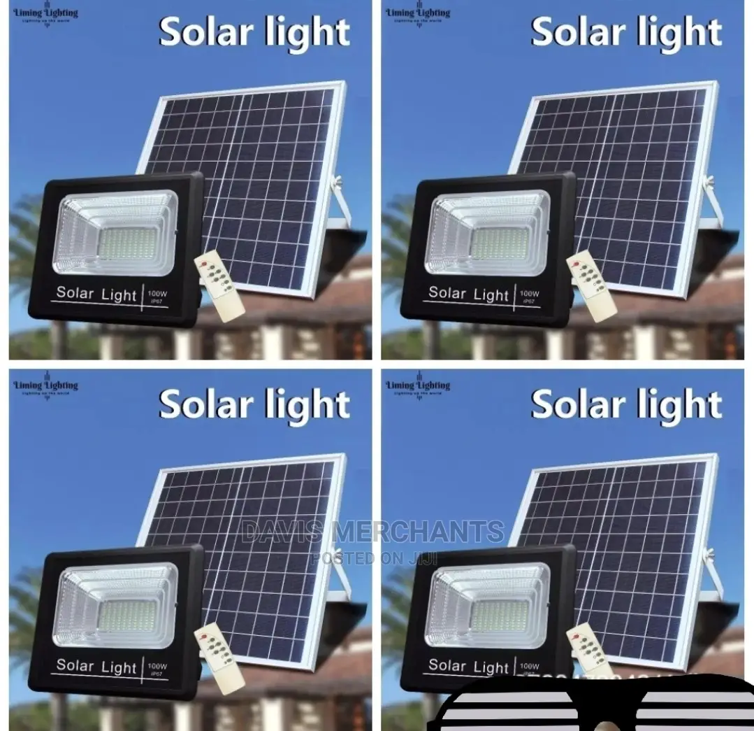Solar Security Lights