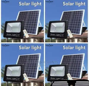 Solar Security Lights
