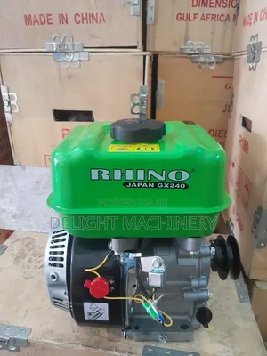 11hp Petrol Engine