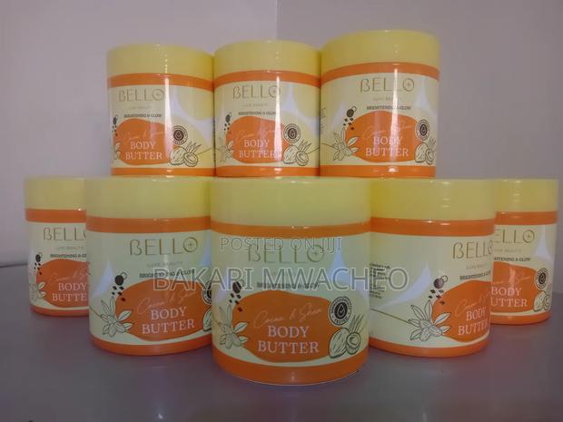 Bello Luxe Beauty Body Butter