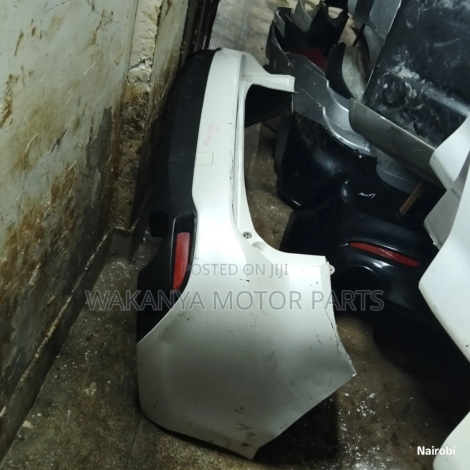 Mazda 6 Atenza Model 2015/2014 Rear Bumper, Clean Ex Japan Parts