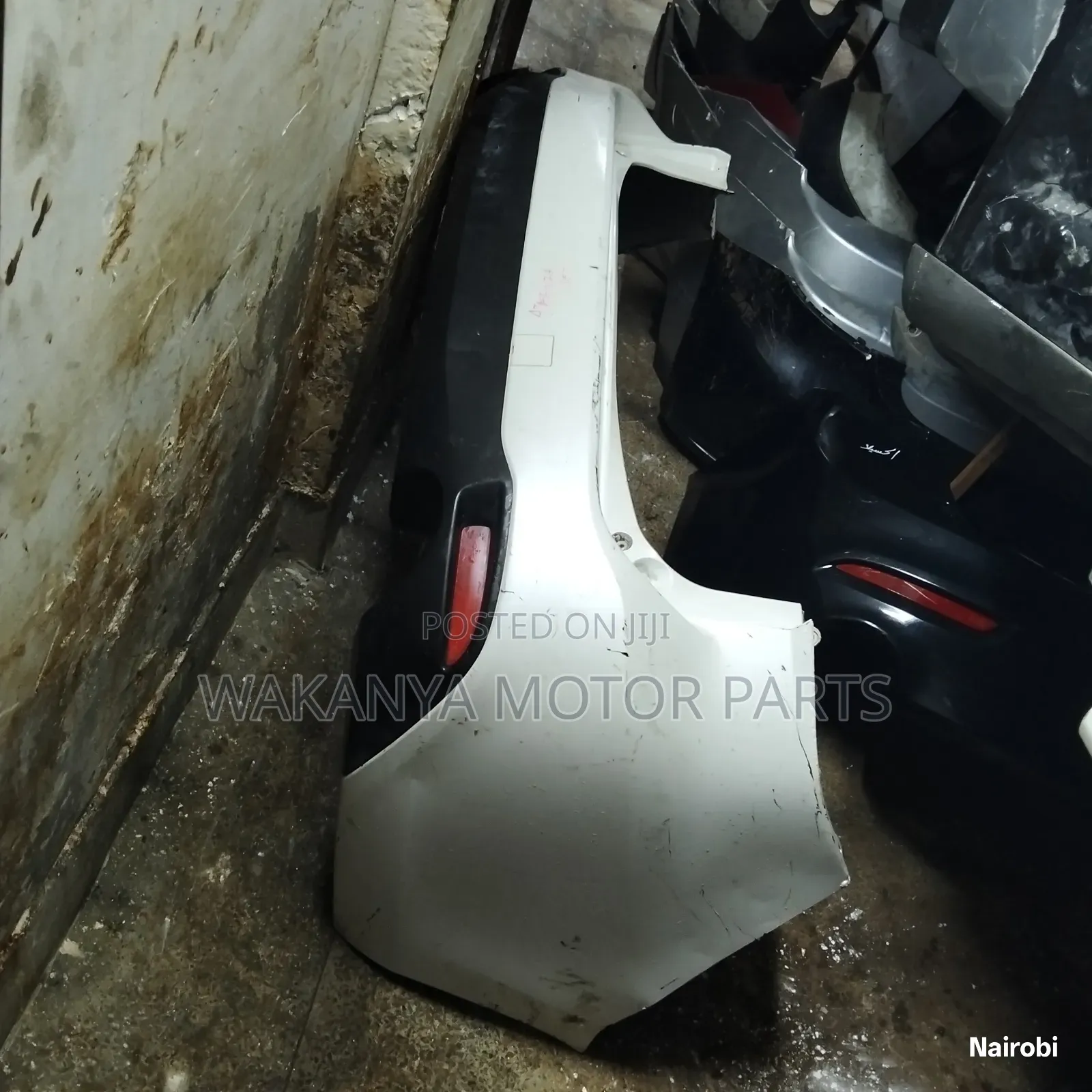 Mazda 6 Atenza Model 2015/2014 Rear Bumper, Clean Ex Japan Parts