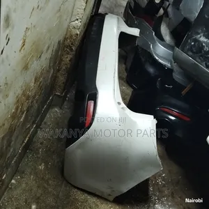 Mazda 6 Atenza Model 2015/2014 Rear Bumper, Clean Ex Japan Parts