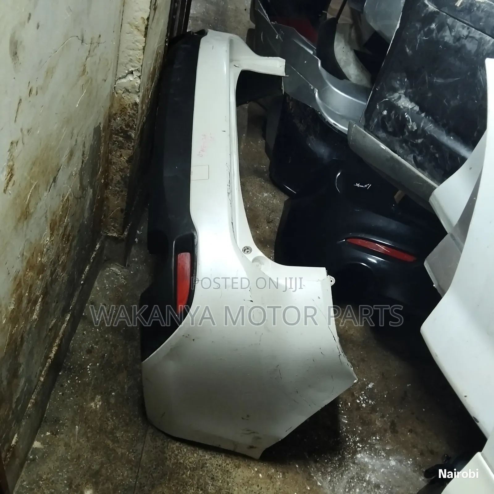 Mazda 6 Atenza Model 2015/2014 Rear Bumper, Clean Ex Japan Parts