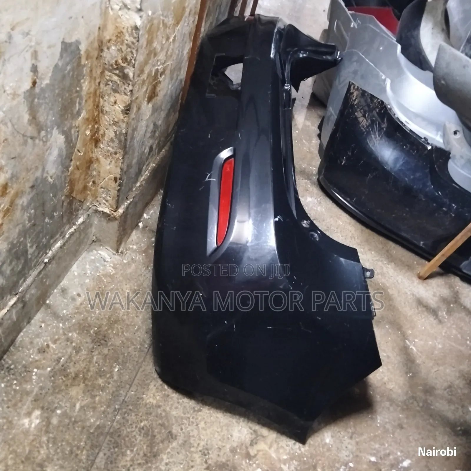 Mazda 6 Atenza Model 2014/2015/2016 Back Bumper, Clean Ex Japan