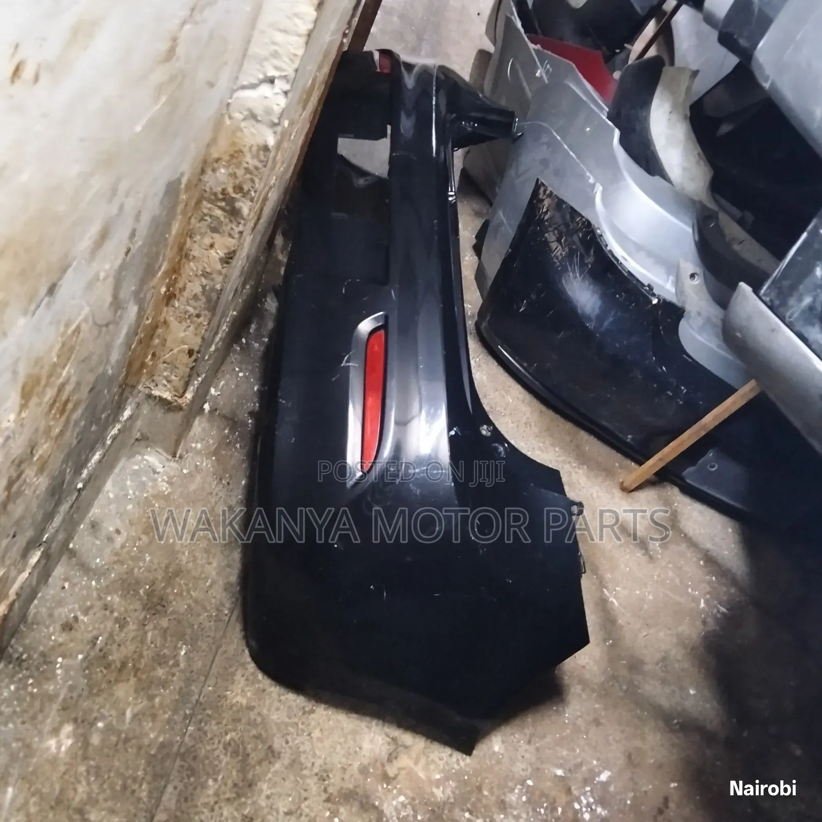 Mazda 6 Atenza Model 2014/2015/2016 Back Bumper, Clean Ex Japan