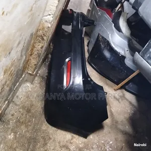 Mazda 6 Atenza Model 2014/2015/2016 Back Bumper, Clean Ex Japan