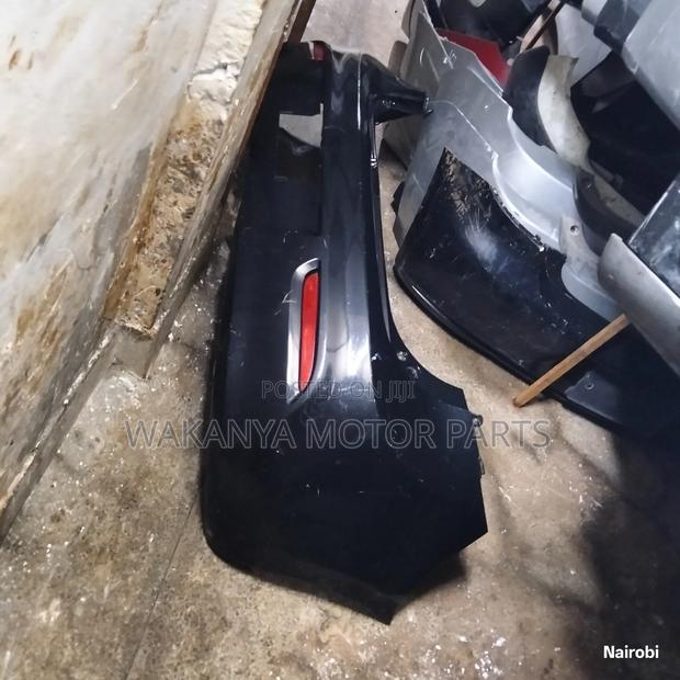 Mazda 6 Atenza Model 2014/2015/2016 Back Bumper, Clean Ex Japan - thumbnail 2