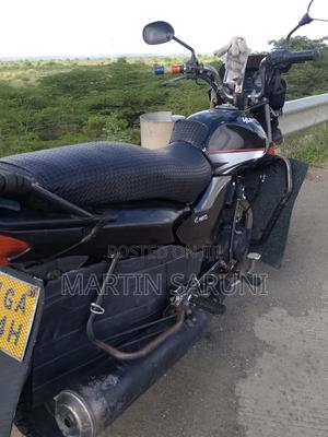 Hero Dawn 150 2021 Black - main view