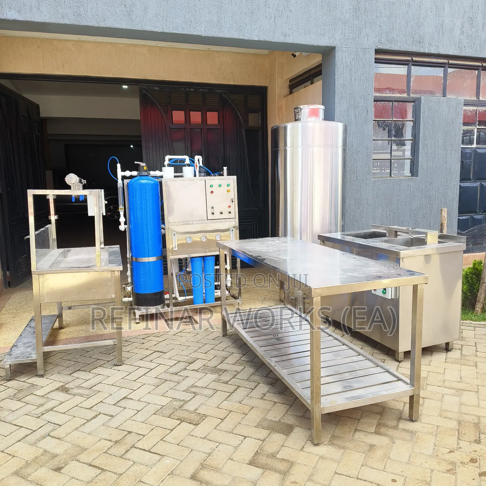 Turn Any Water Source Into Bottled Drinking Water – Reliable Systems