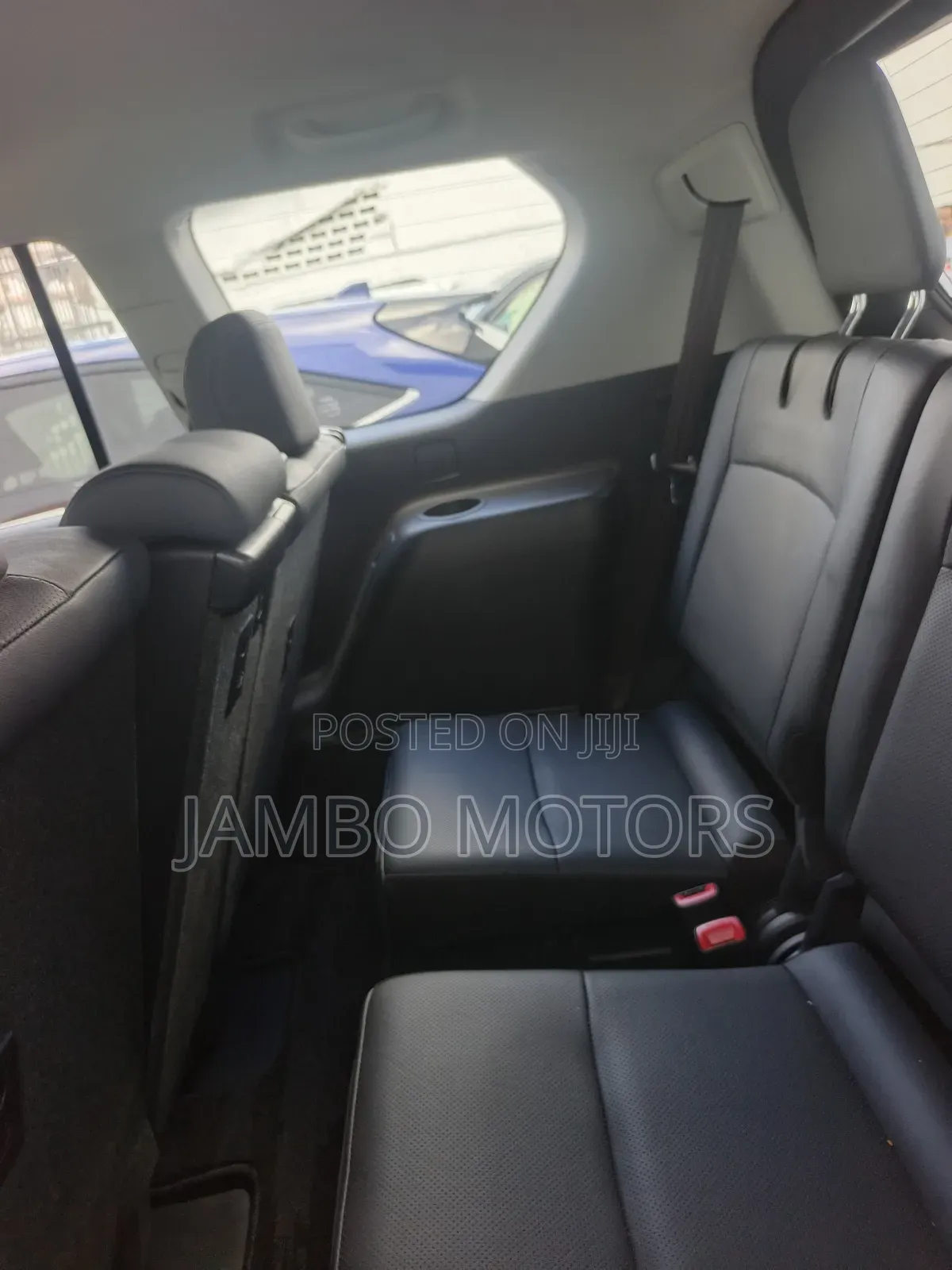 Toyota Land Cruiser Prado 2.7 2019 Red
