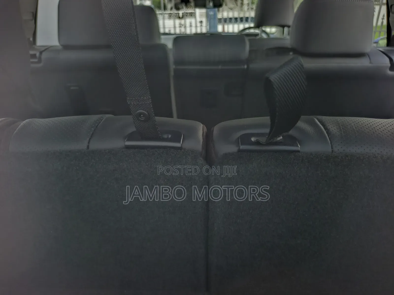 Toyota Land Cruiser Prado 2.7 2019 Red