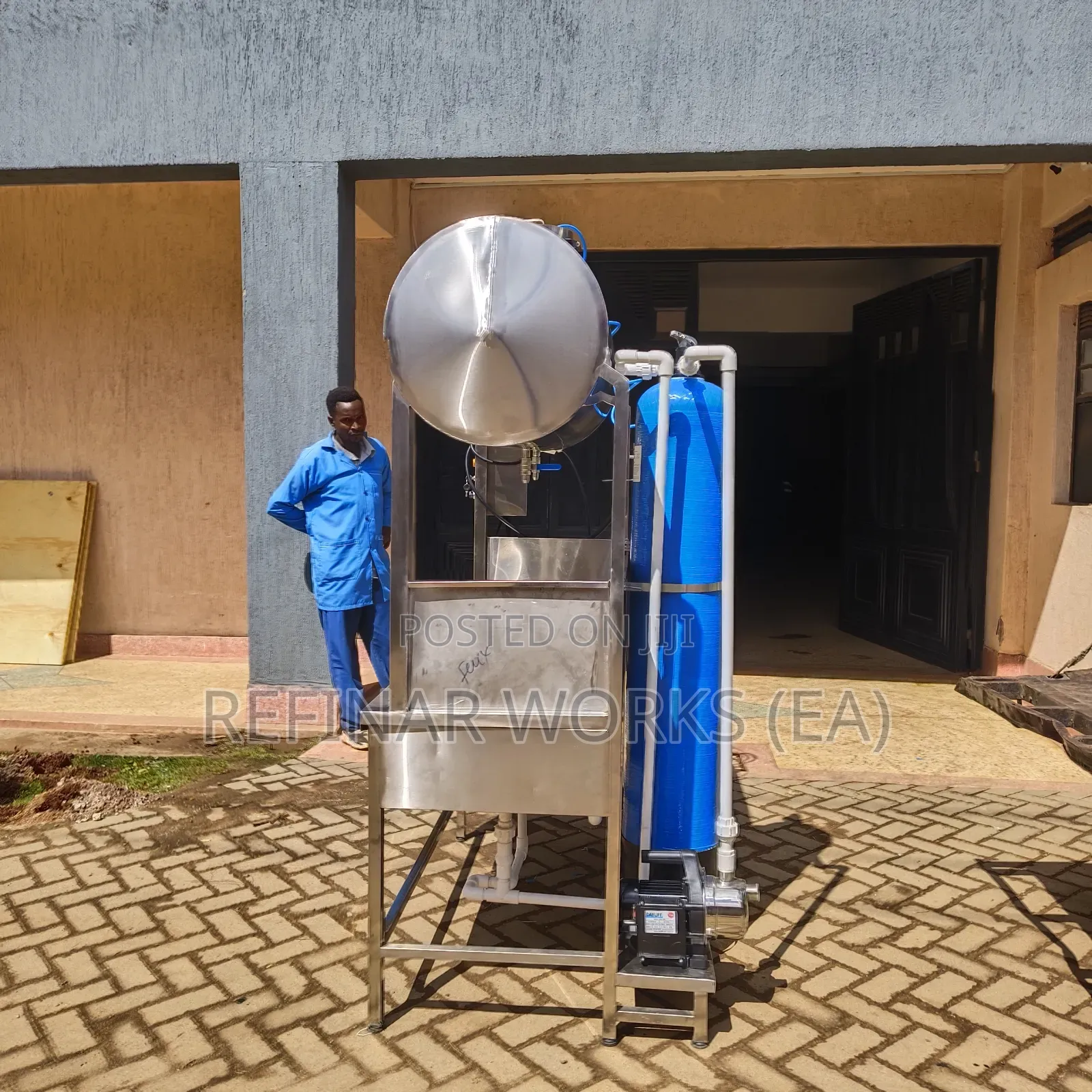 Turn Any Water Source Into Bottled Drinking Water – Reliable Systems