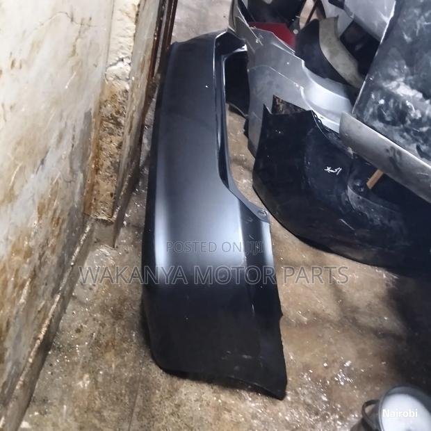 Toyota Wish Model 2002/2003/2005 Rear Bumper, Clean Ex Japan Parts