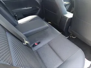 Toyota Axio 1.5 G 2WD 2019 Matt Black