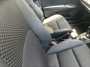 Toyota Axio 1.5 G 2WD 2019 Matt Black