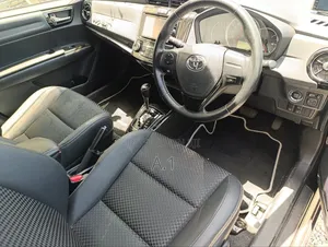 Toyota Axio 1.5 G 2WD 2019 Matt Black