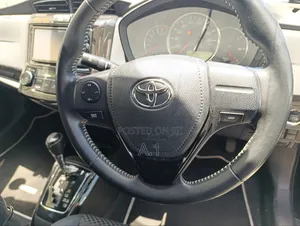 Toyota Axio 1.5 G 2WD 2019 Matt Black