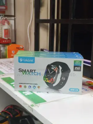 Celebrat Sw 13 Smartwatch