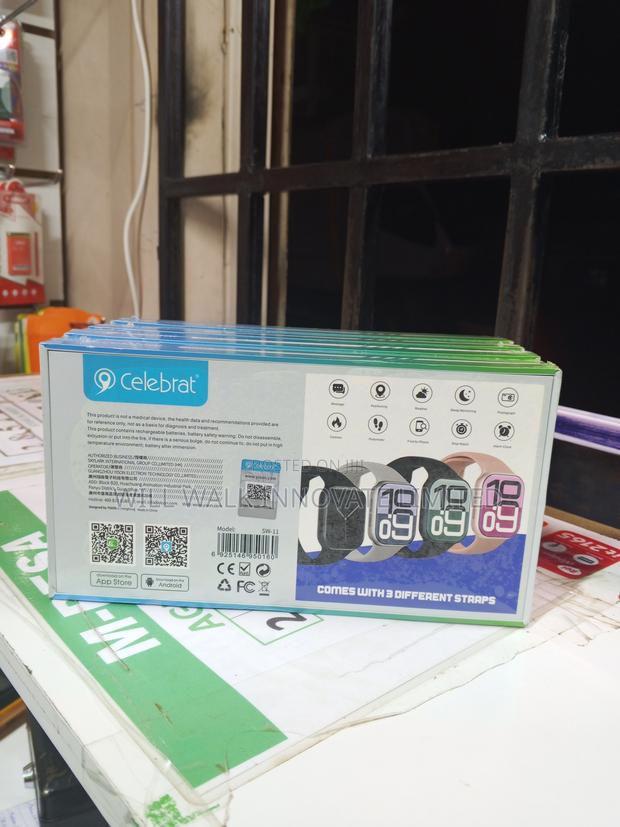 Celebrat Sw 13 Smartwatch - thumbnail 3