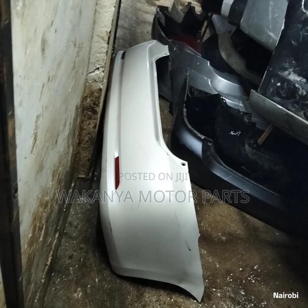 Toyota Wish 2005/2008 Back Bumper, Clean Ex Japan Motor Parts