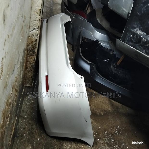 Toyota Wish Model 2006/2008 Rear Bumper, Clean Ex Japan Parts